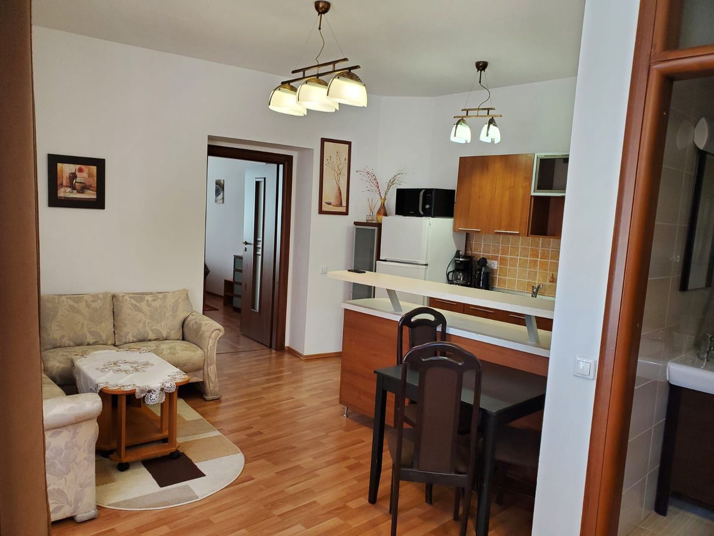 Apartament 3 camere Centrul Istoric - Poză 8