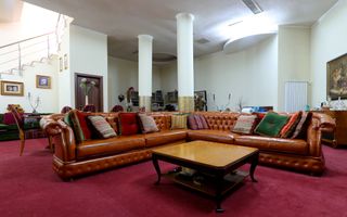 Vila de lux deosebita Pipera-Mobilata integral - Poză 9