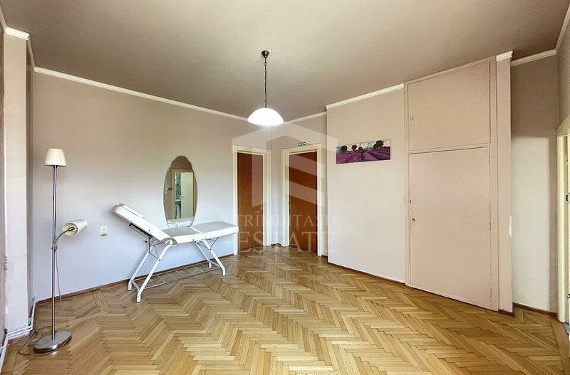 COTROCENI | Chirie 104mp birou/rezidential renovat + centrala - Poză 13