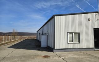 Inchiriere Hala moderna, 400 mp Bascov, zona industriala - Poză 14