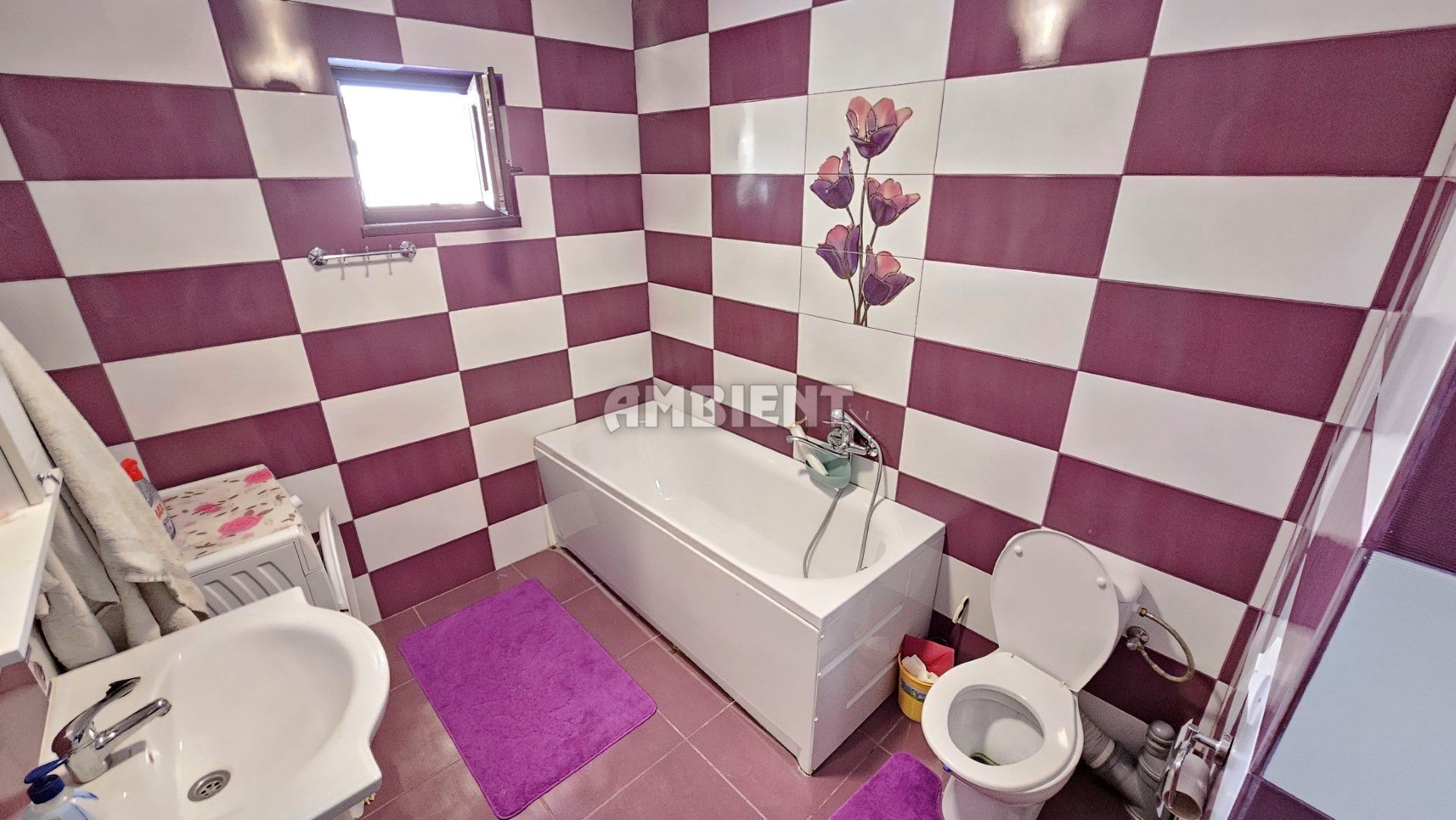 DE ÎNCHIRIAT - apartament cu 2 camere, la VILĂ, zona CASTANILOR; - Poză 4