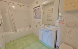 De închiriat: vilă interbelică - stradal - Berzei-190 mp utili - Curte - Poză 16