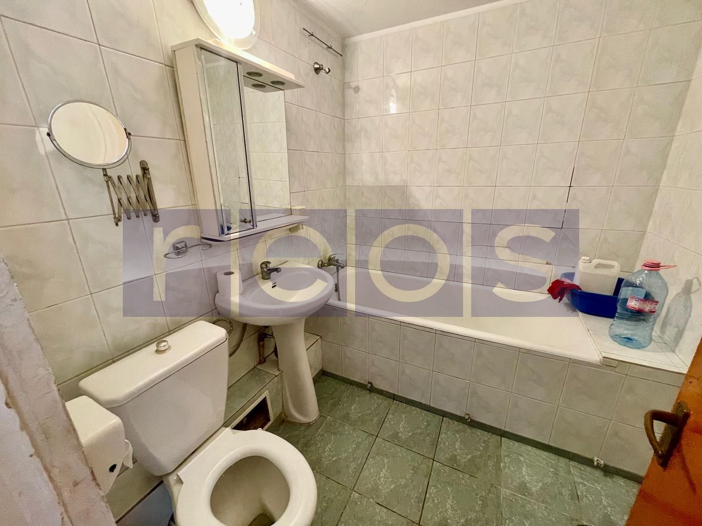 VANZARE APARTAMENT 2 CAMERE 50MP DRISTOR DECOMANDAT BLOC 1982 TEAVA DE GAZ - Poză 13