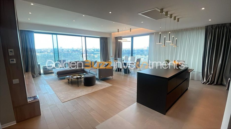 Apartament 4 camere cu View Panoramic Unic - Poză 6