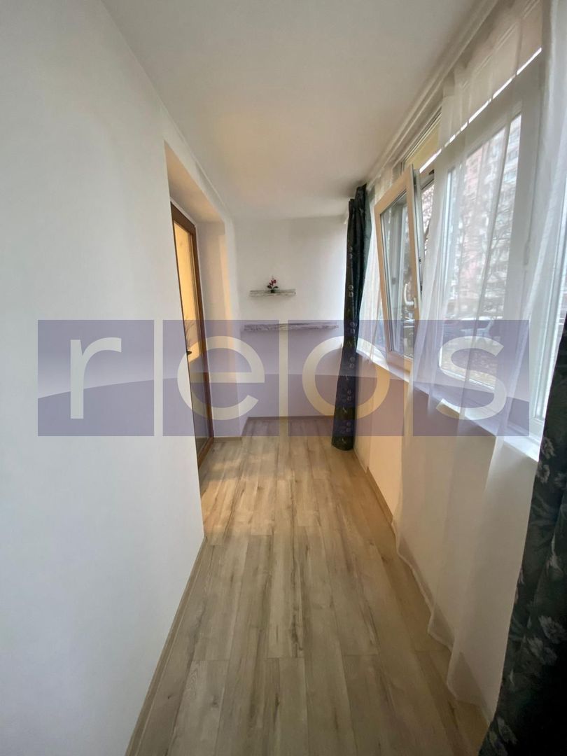 VANZARE APARTAMENT 2 CAMERE RENOVAT DUBLU VEDERE 55MP ZONA  TITAN/BALTA ALBA - Poză 9