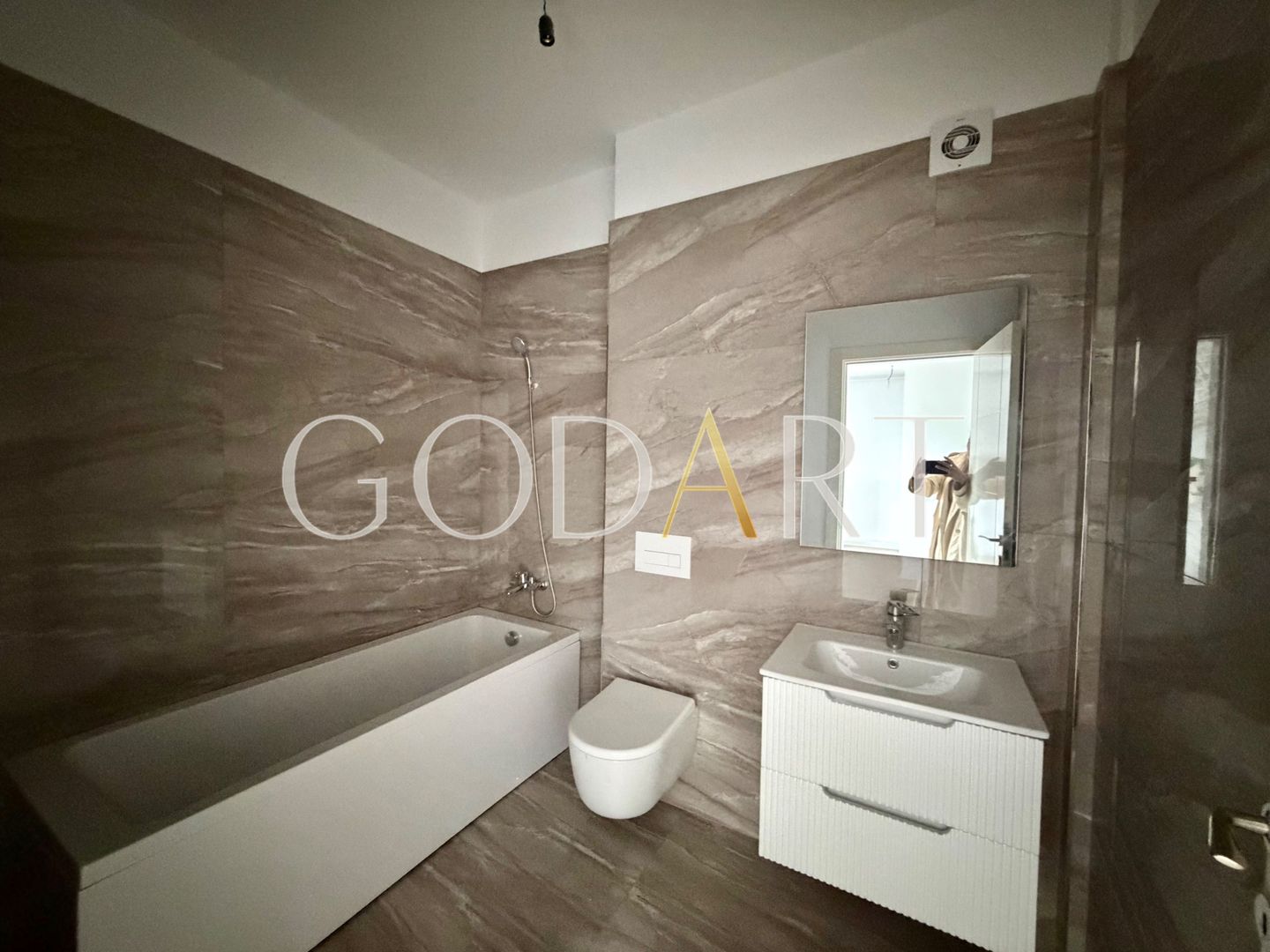 Studio premium | Terasa | Loc de parcare - Poză 5