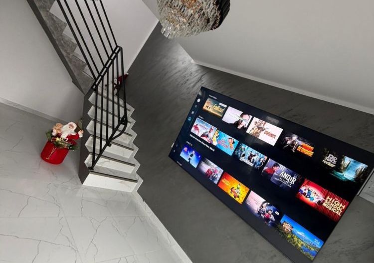 Casă modernă de vânzare în Vânători – 110 mp utili, teren 259 mp, complet mobila - Poză 7