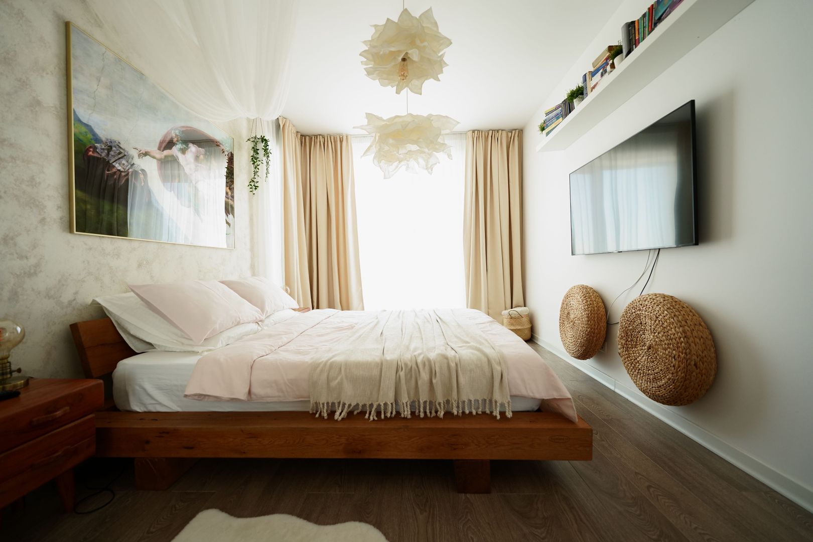 3 Rooms + 2 Parkings, Cloud9 Residence, Herastrau, Aviatiei - Poză 14