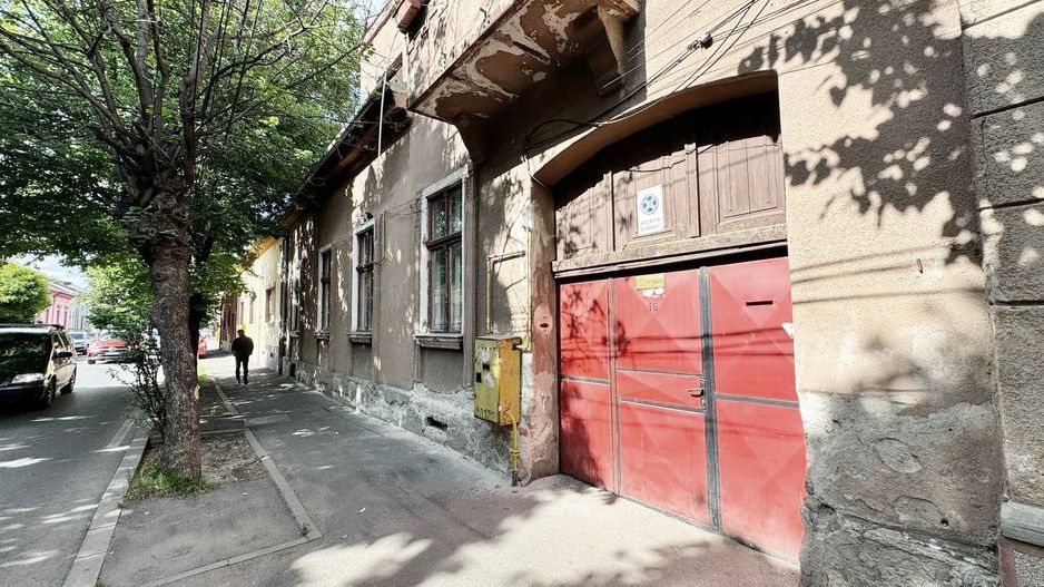 Apartament pretabil pentru birou/cabinet Strada Coșbuc. - Poză 3