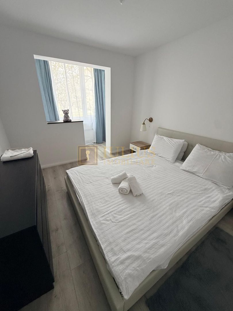 Prima inchiriere, 3 camere; 50% discount comision, Bulevardul Cetatii - Poză 7