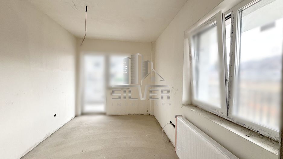 Apartament cu 3 camere/terasa 24.5mp/imobil NZEB. - Poză 11