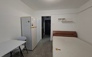 Garsoniera Alexandru cel Bun strada Plaiesilor, renovata, disponibila - Poză 4