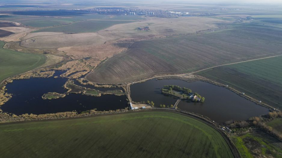 Pescărie cu resursă naturală de apă - Poză 5