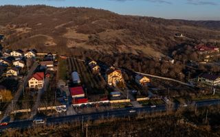 Vila superba | Teren 2300mp | Dealul cu tei | Aninoasa | Doicesti - Poză 9