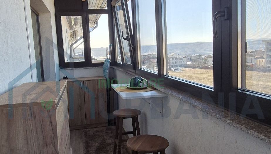 Apartament 2 camere, 2 locuri parcare, Valea Lupului - Poză 8