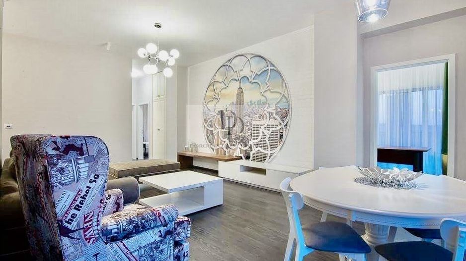 Penthouse de vânzare 105 mp|Parcare|LUX| Bună Ziua- Grand Hotel Italia - Poză 2