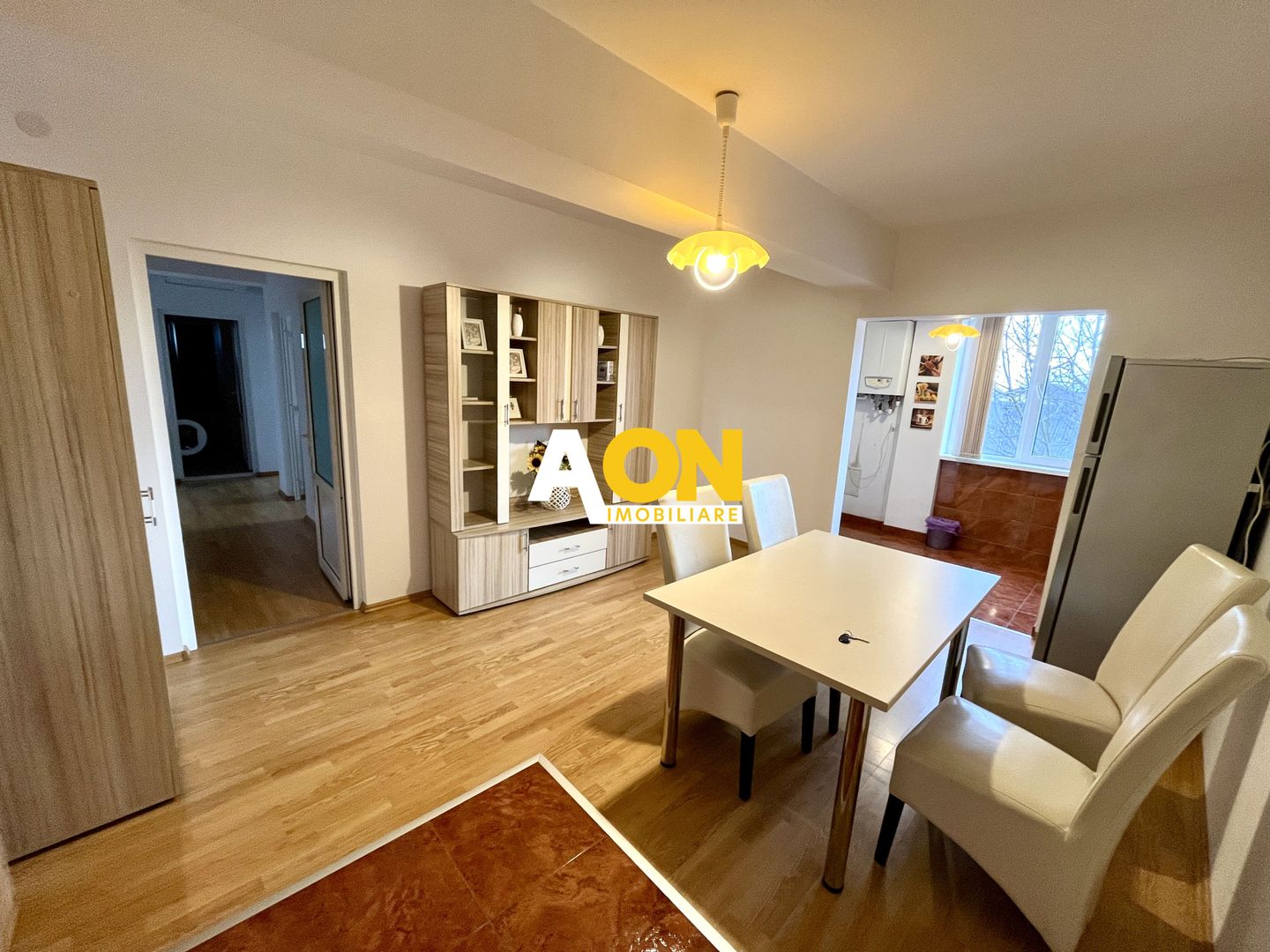 Apartament cu 3 Camere, Complet Mobilat, Zona Lalelelor, Cetate - Poză 1