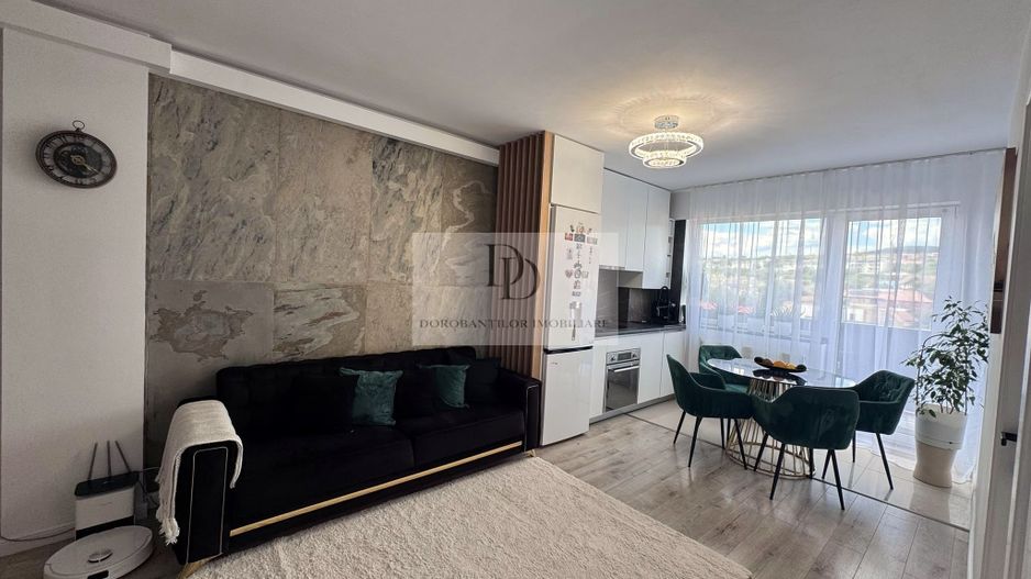 Apartament 3 Camere | 54 mp + 16 mp Balcoane | Dâmbul Rotund - Poză 1
