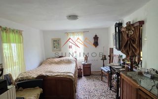 Casa rustica, teren 2000 mp, peisaj de vis, Provita de Jos, Prahova - Poză 21