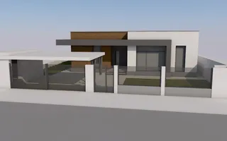 Palazu Mare - Casa desfasurata pe parter, proiect deosebit - Poză 55