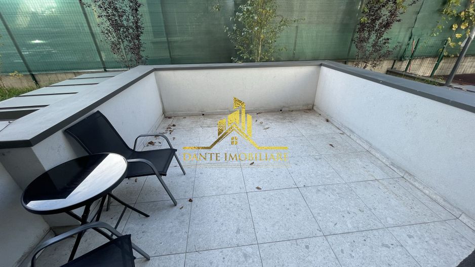 2 camere ,mobilat lux, garaj, semicentral, spatios, bloc nou, Marasti - Poză 8