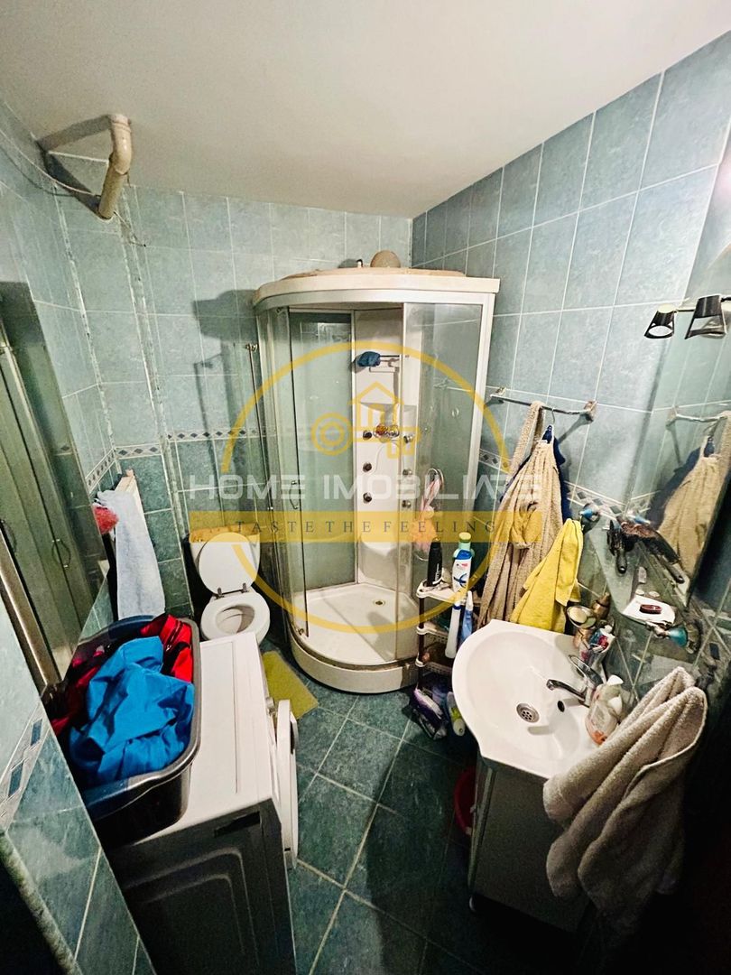 Etaj 3/Apartament 3 Camere Decomandat 70mp! - Poză 7