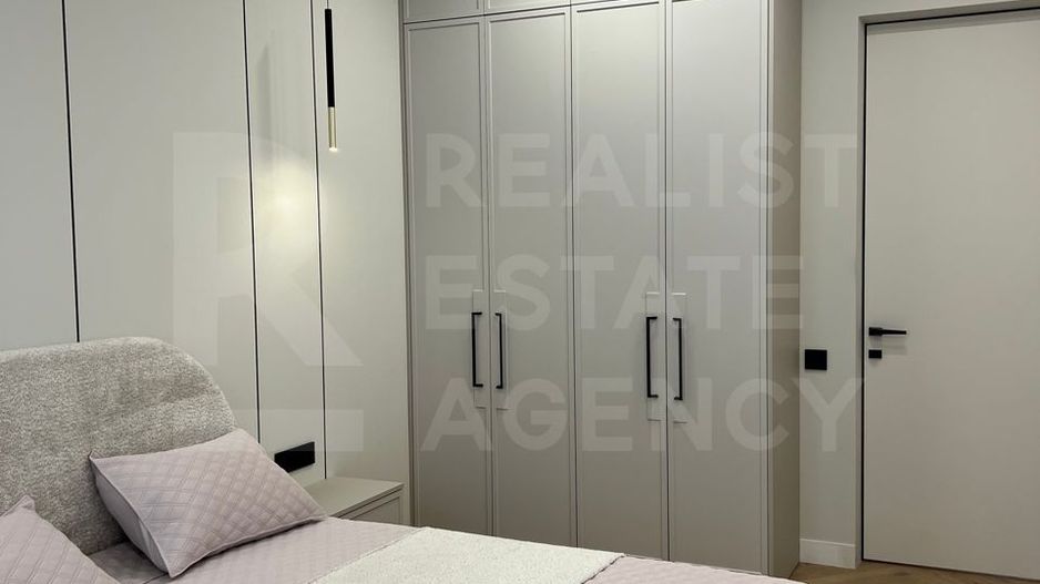 Chirie, apartament, 3 camere, str. Vasile Lupu, sectorul Buiucani - Poză 9