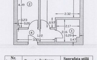 Garsoniera premium I Decomandata I Pacii I Sector 6 - Poză 8