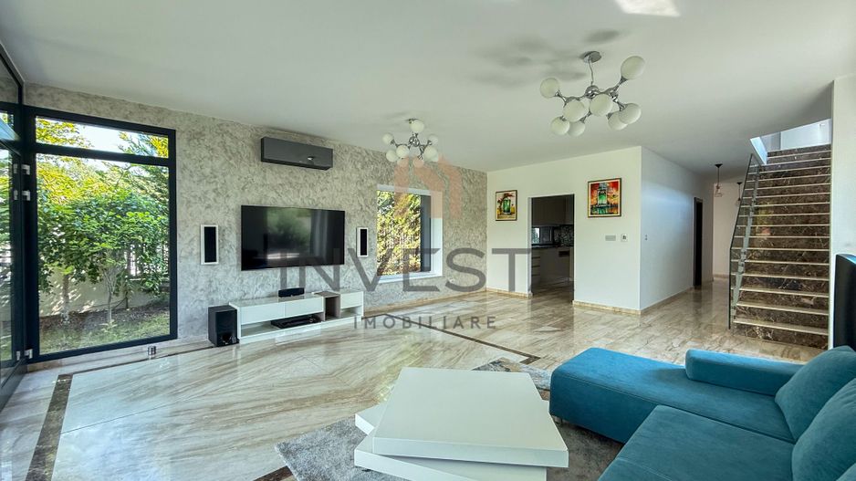 Comision 0! Vila moderna ,,la cheie""! Constructie premium! - Poză 4