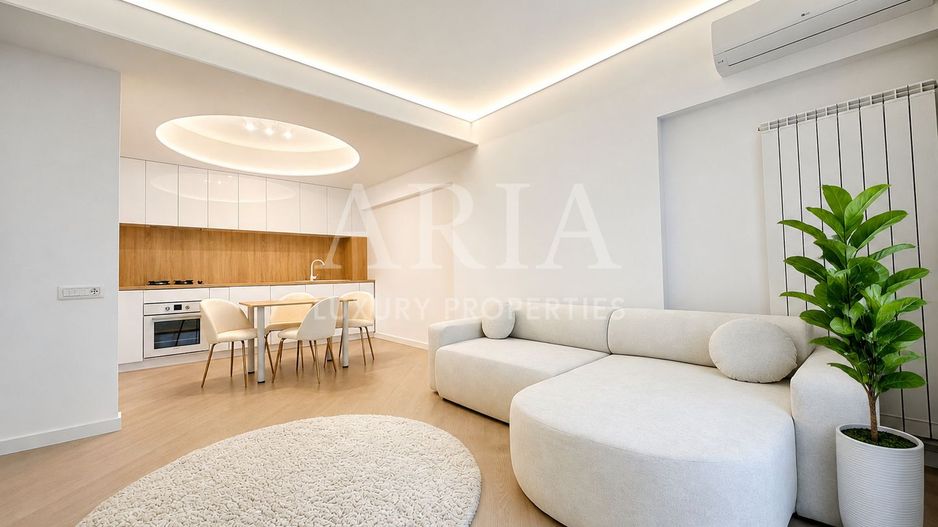Cortina North | Design Apartment/POOL/SPA/GYM - Poză 1