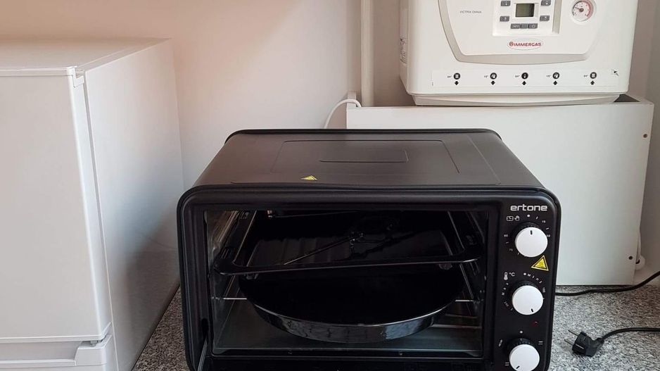 GARSONIERA MILITARI RESIDENCE, BLOC NOU, BUCATARIE INCHISA, CENTRALA - Poză 7