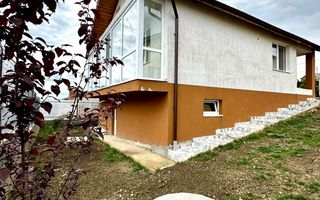 Casa individuala, 83 mp+60 mansarda, curte 300 mp, zona Campenesti - Poză 17