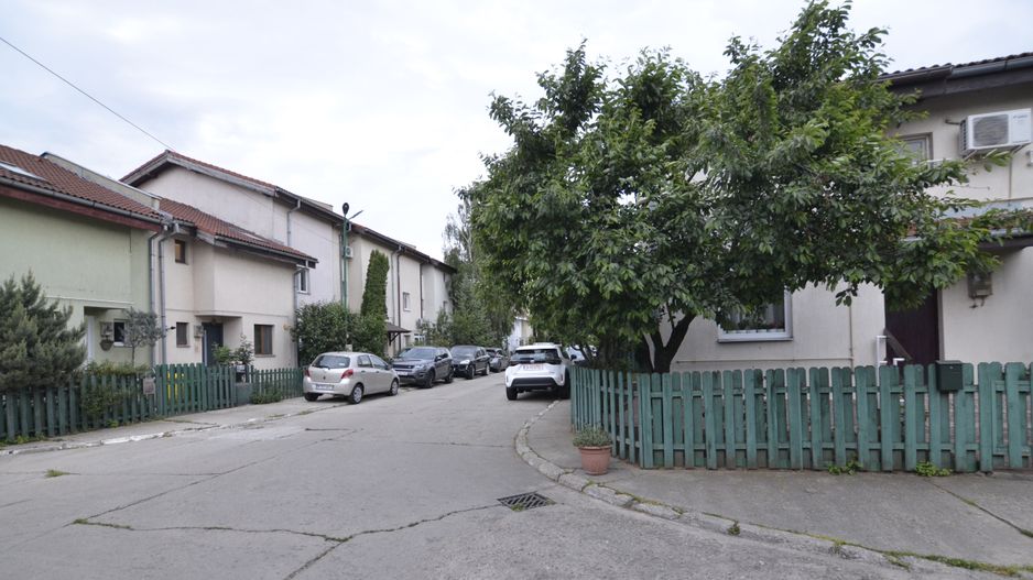 Casa insiruita zona Pipera complex rezidential AZUR - Poză 19