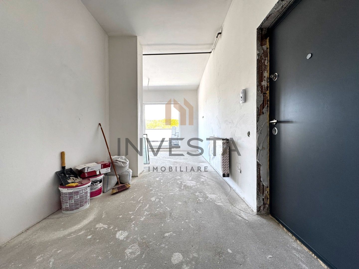 Apartament 3 camere si terasa de 84 mp cu vedere spre padure, Floresti - Poză 3