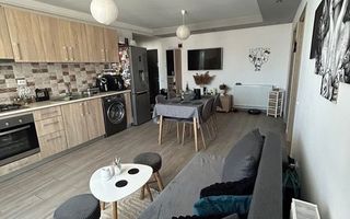 Apartament cu 3 camere, parcare inclusă, etaj 3, imobil nou. - Poză 2