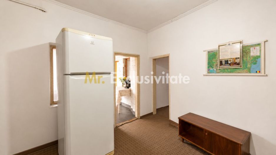 Casa cu potential/ zona Sf Vineri/ 126 mp teren/ Regim urbanistic avantajos - Poză 10