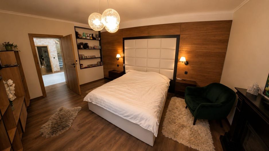 VILĂ INDIVIDUALĂ DE EXCEPȚIE   ·  365.000 € - Poză 15