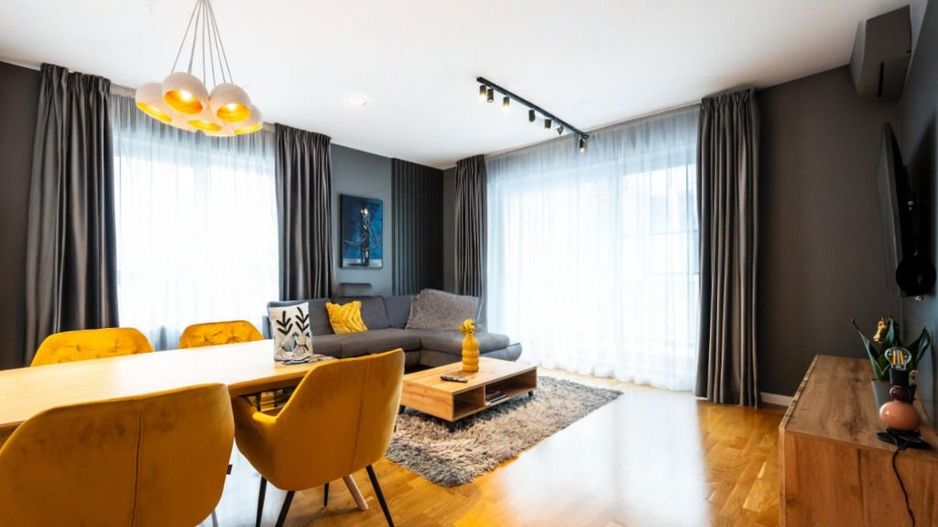 Apartament modern 2 camere  I Luxuria Domenii I Loc de parcare inclus - Poză 13