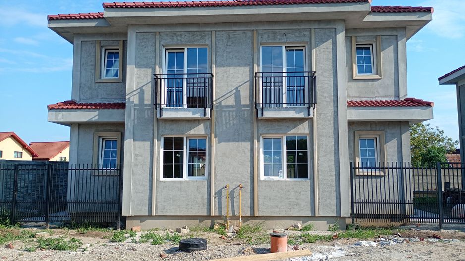 Sanandrei, Duplex pe Etaj, Drum asfaltat - Poză 2