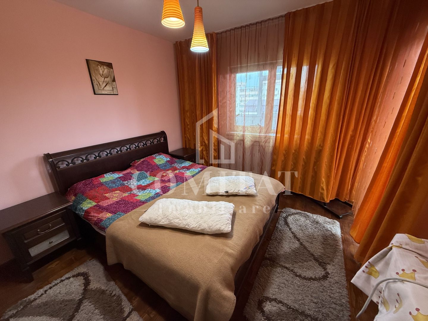 Apartament cu 3 camere decomandate | Zona Piața Ion Meșter  - Mănăștur - Poză 2