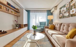 Decomandata Bucatarie inchisa titan Pallady Ikea Ansamblu premium - Poză 5