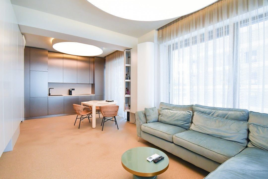 Oportunitate! Mamaia Nord - Apartament exclusivist cu 3 camere - Poză 3