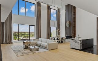 Apartament 5 Camere | One Verdi Park | 3 Locuri de Parcare - Poză 1