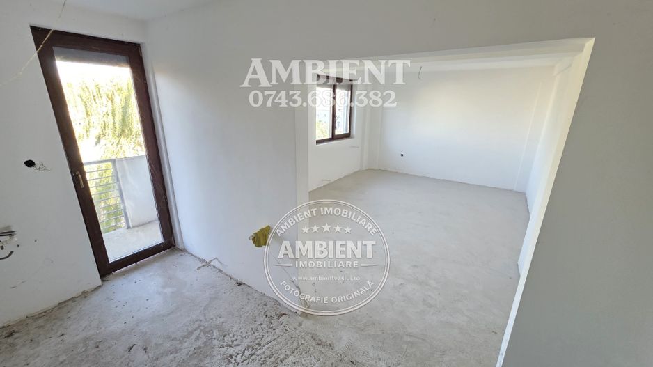 Apartament cu 3 camere, 2 bai, bloc NOU, zona CRUCEA GARII - TRIBUNAL; - Poză 4
