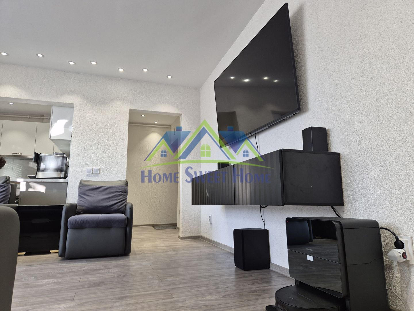 Apartament 2 camere super modern – Micro 2(Pompieri), etaj 3, tot nou! - Poză 7