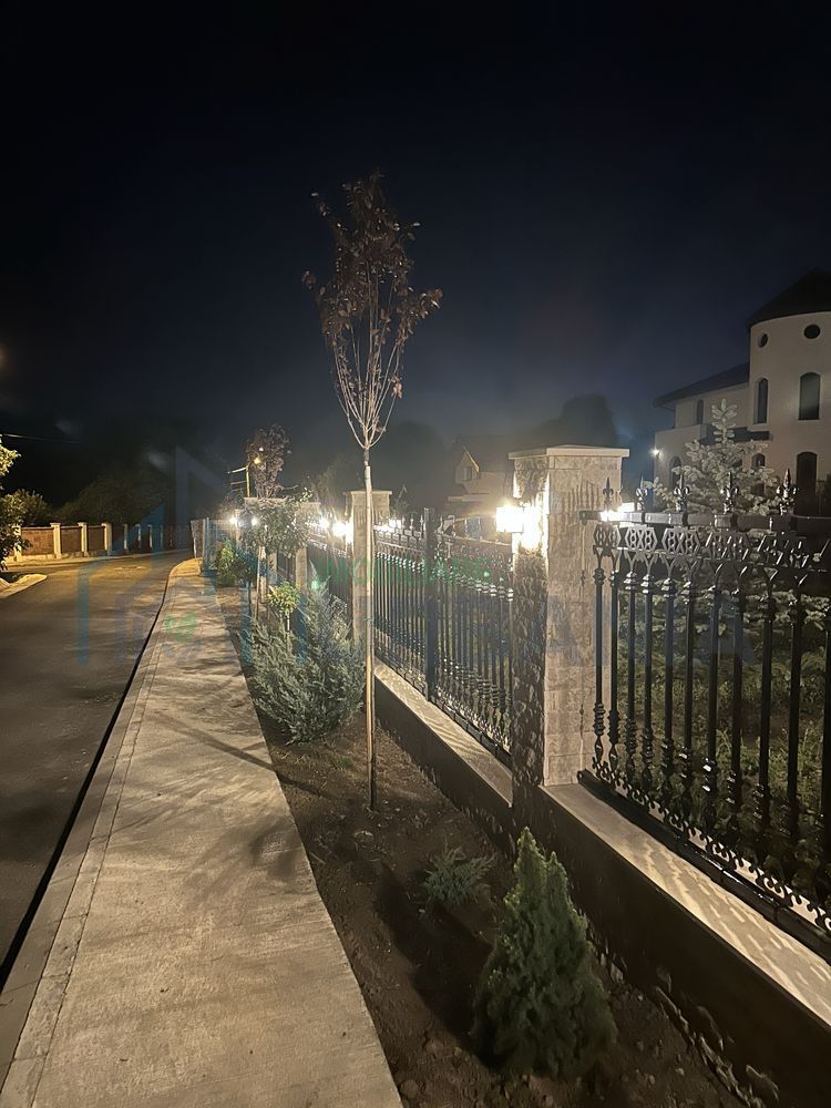 Teren intravilan 1000 m pregatit pt. constructie - Poză 5