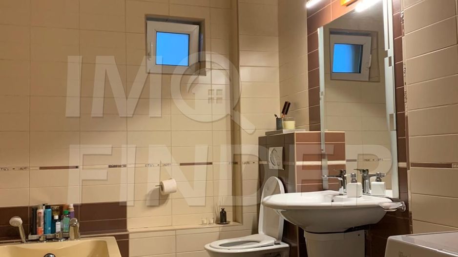 Apartament 3 camere, 93 mp, garaj subteran, etaj 2/3, zona Alverna - Poză 12