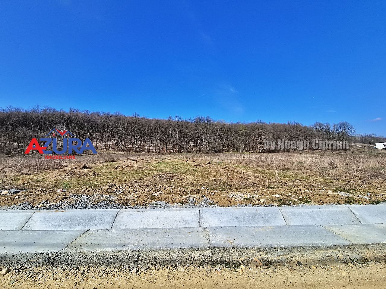 AZURA IMobiliare - Teren Bascov 2km de Giratoriu - Poză 6