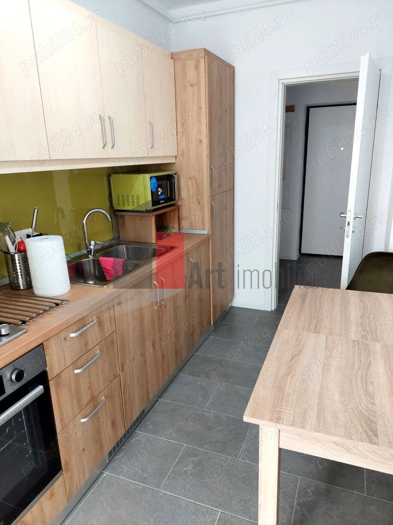 Apartament cu 2 camere (bloc 2023) de inchiriat in Atria Urban Resort -Chitila - Poză 10