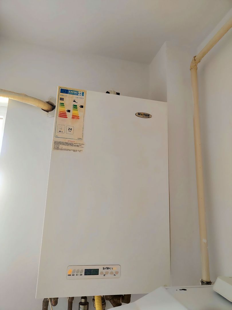 Apartament 3 camere, bloc nou, Giroc, la cheie - Poză 5